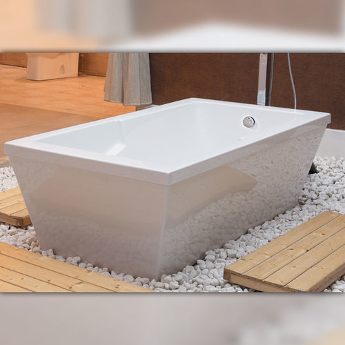 Bain autoportant 66x34 Stark par Acry Royal Bain autoportant 66x34 Stark par Acry Royal