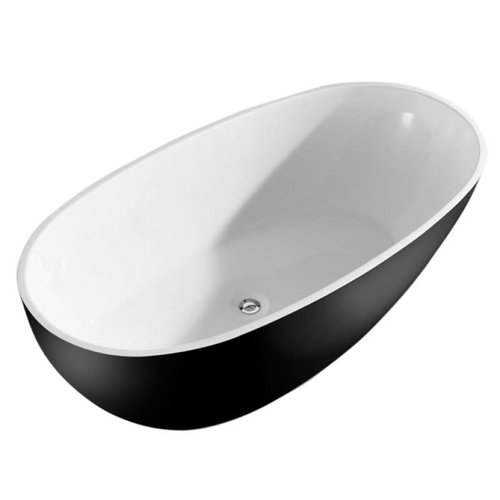 BAIN SIGNATURE Bain DOVE extérieur noir mat par BAIN SIGNATURE BAIN SIGNATURE Bain DOVE extérieur noir mat par BAIN SIGNATURE