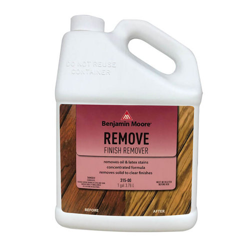 BENJAMIN MOORE Décapant pour le bois concentré par Benjamin Moore BENJAMIN MOORE Décapant pour le bois concentré par Benjamin Moore