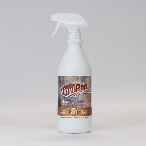 Produit Nettoyant Vinyl Pro 1L Produit Nettoyant Vinyl Pro 1L