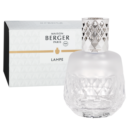 Lampe Berger Clarity – Givrée Lampe Berger Clarity – Givrée