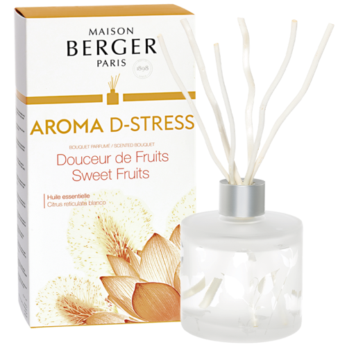 Bouquet parfumé Aroma D-Stress – Douceur de fruits Bouquet parfumé Aroma D-Stress – Douceur de fruits