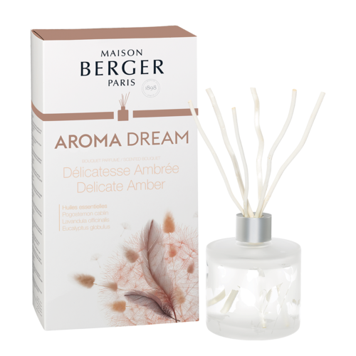 Bouquet parfumé Aroma Dream – Délicatesse ambrée