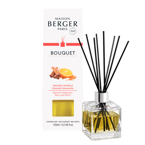 Bouquet parfumé Orange de Cannelle Bouquet parfumé Orange de Cannelle
