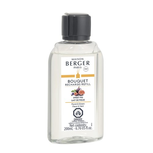 Recharge pour bouquet Lait de figue - 200 ml (6.7oz) Recharge pour bouquet Lait de figue - 200 ml (6.7oz)
