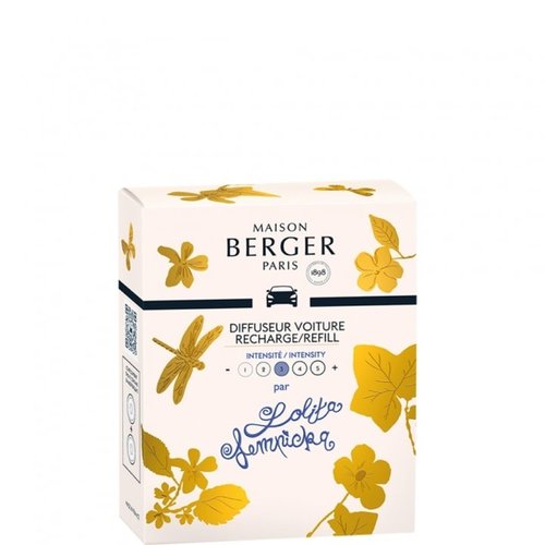 Recharge diffuseur voiture - Lolita Lempicka Recharge diffuseur voiture - Lolita Lempicka