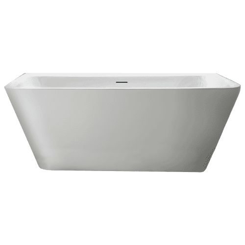 AKKTUEL Bain autoportant Wankell 59x28 blanc par AKTUELL AKKTUEL Bain autoportant Wankell 59x28 blanc par AKTUELL
