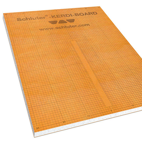 SCHLUTER Panneau Kerdi-board SCHLUTER Panneau Kerdi-board