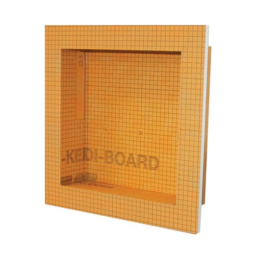 SCHLUTER Niche de douche Kerdi-Board 12x12 SCHLUTER Niche de douche Kerdi-Board 12x12