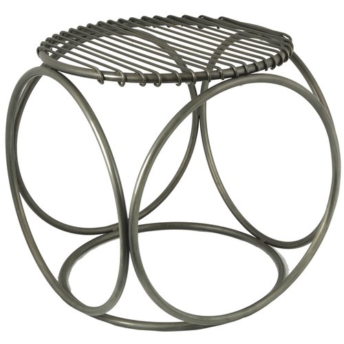 table zia rond en metal table zia rond en metal