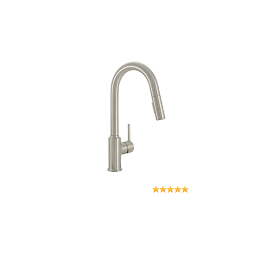 PROFLO Robinet de cuisine Loftus inox par Proflo PROFLO Robinet de cuisine Loftus inox par Proflo