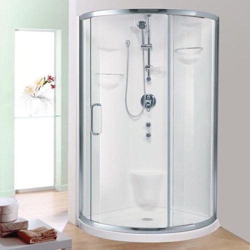 NEPTUNE DOUCHE STELLA 36X36 1 PIECE RONDE BLANC NEPTUNE DOUCHE STELLA 36X36 1 PIECE RONDE BLANC