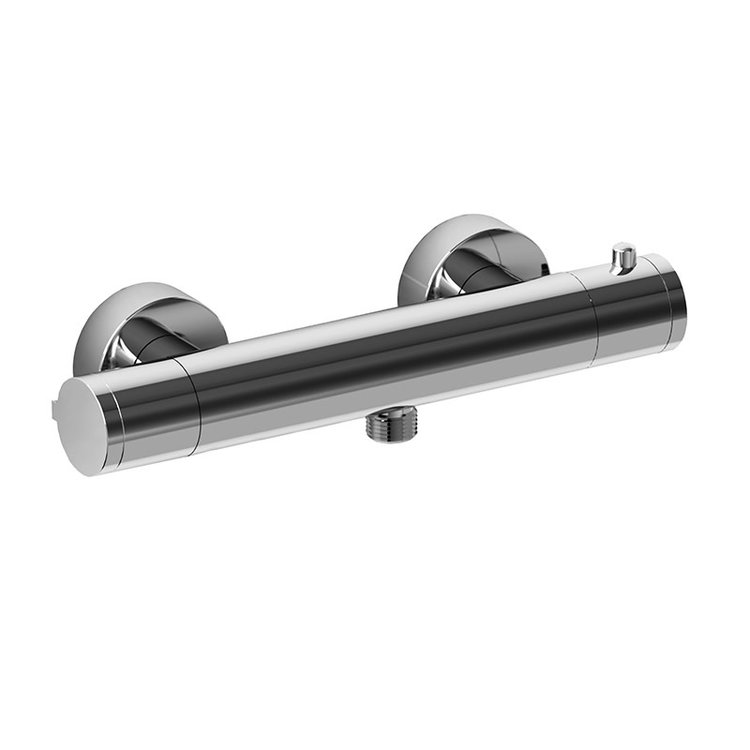 RIOBEL Barre type thermo externe Cs chrome