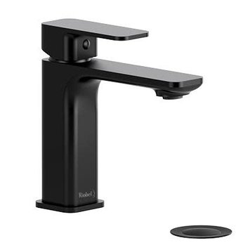 RIOBEL Robinet de lavabo monotrou equinox noir