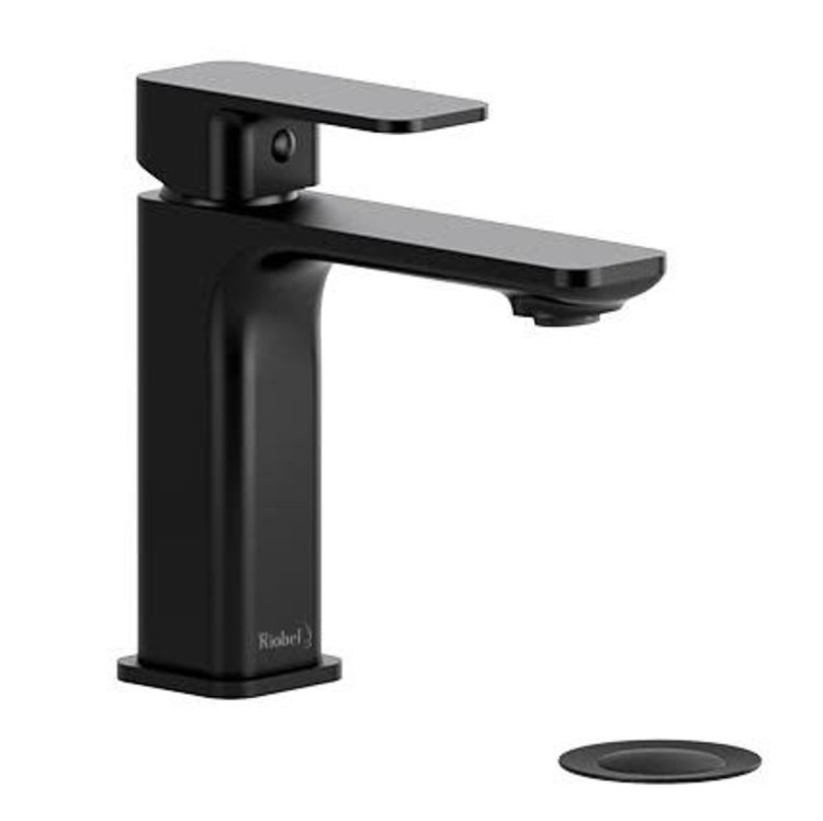 RIOBEL ROBINET DE LAVABO EQUINOX MONO NOIR