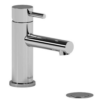 RIOBEL Robinet de lavabo gs monotrou avec drain chrome