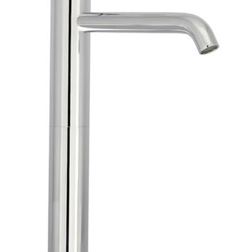 BARIL Robinet de vasque zip chrome