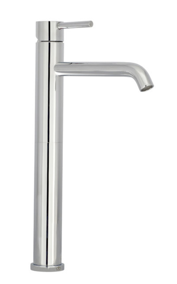 BARIL Robinet de vasque zip chrome