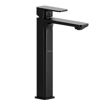 RIOBEL Robinet de lavabo grand monotrou Equinox noir