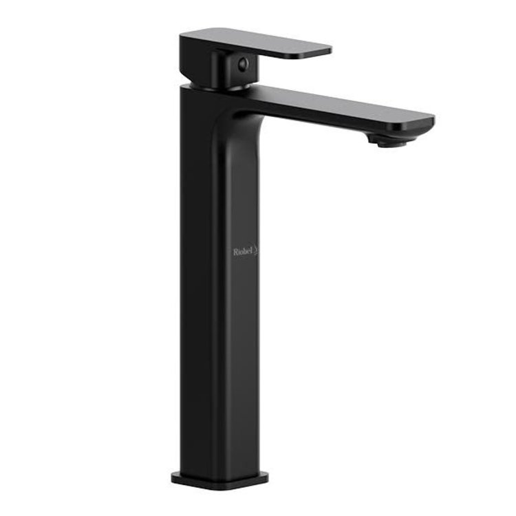 RIOBEL EQUINOX ROBINET GRAND MONOTROU NOIR