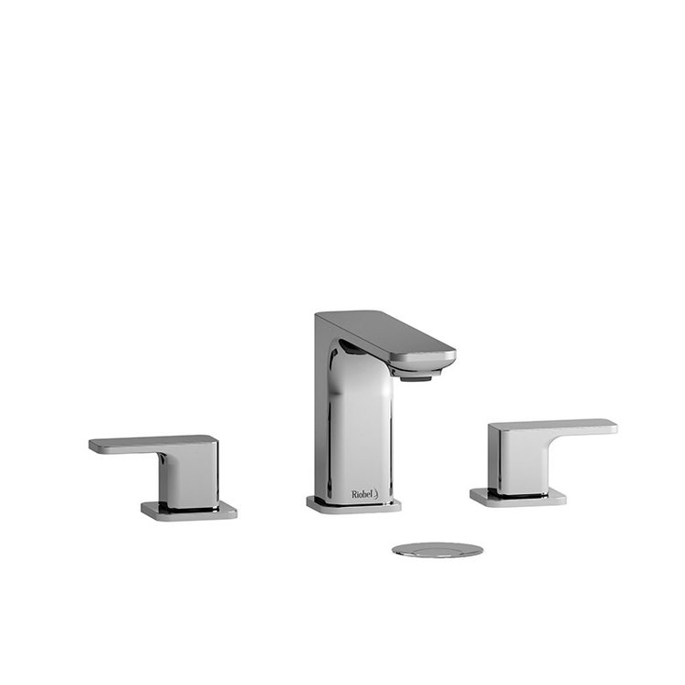 RIOBEL EQUINOX ROBINET DE LAVABO 8 CHROME