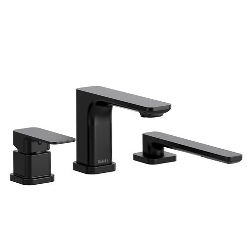 RIOBEL ROBINET DE BAIN EQUINOX 3 MCX NOIR RIOBEL ROBINET DE BAIN EQUINOX 3 MCX NOIR