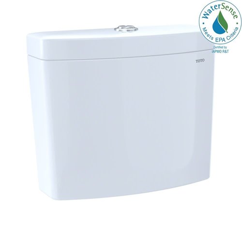 TOTO RESERVOIR AQUIA IV 3L / 4.8L BLANC #01 TOTO RESERVOIR AQUIA IV 3L / 4.8L BLANC #01