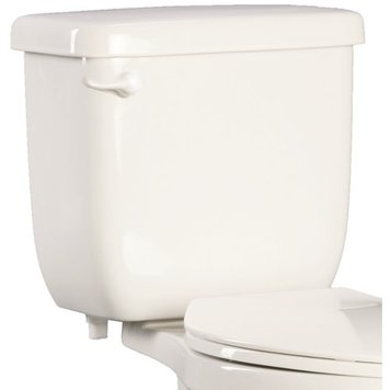 PROFLO Réservoir proflo 6L isole installation 12po blanc
