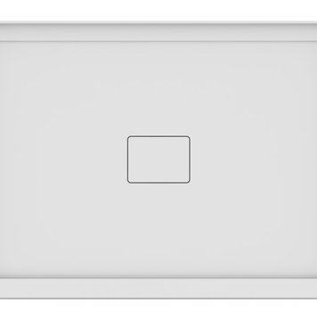 NEPTUNE Base r 36x48 drain central bride 3 cotes avec cache-drain