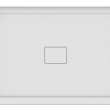 NEPTUNE Base r 36x48 drain central bride gauche avec cache-drain