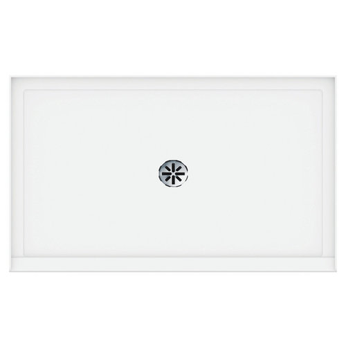 NEPTUNE BASE IMPACT 36X60 ALCOVE DRAIN ROND CENTRAL NEPTUNE BASE IMPACT 36X60 ALCOVE DRAIN ROND CENTRAL