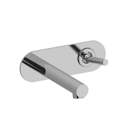 RIOBEL FINITION ROBINET DE LAVABO MURAL GS CHROME RIOBEL FINITION ROBINET DE LAVABO MURAL GS CHROME