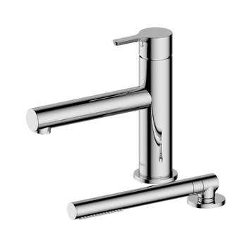 TENZO PRO Robinet de bain 2 morceaux mylo chrome