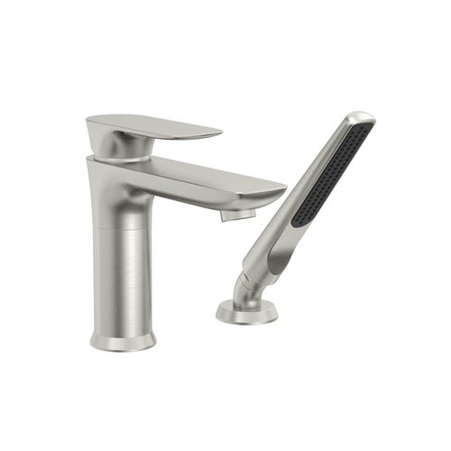 BARIL ROBINET DE BAIN 2 MCX SENS NICKEL BROSSÉ BARIL ROBINET DE BAIN 2 MCX SENS NICKEL BROSSÉ