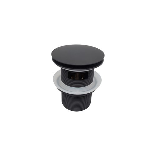 ODASS DRAIN ET TROP-PLEIN DE BAIN NOIR MAT ODASS DRAIN ET TROP-PLEIN DE BAIN NOIR MAT