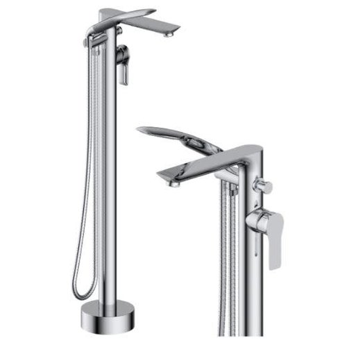 TENZO PRO ROBINET DE BAIN AUTOPORTANT GALIA CHROME TENZO PRO ROBINET DE BAIN AUTOPORTANT GALIA CHROME