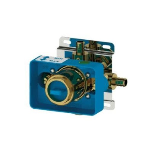 TENZO PRO BRUT DE VALVE 1 FCT PRESSION BALANCÉE PEX TENZO PRO BRUT DE VALVE 1 FCT PRESSION BALANCÉE PEX