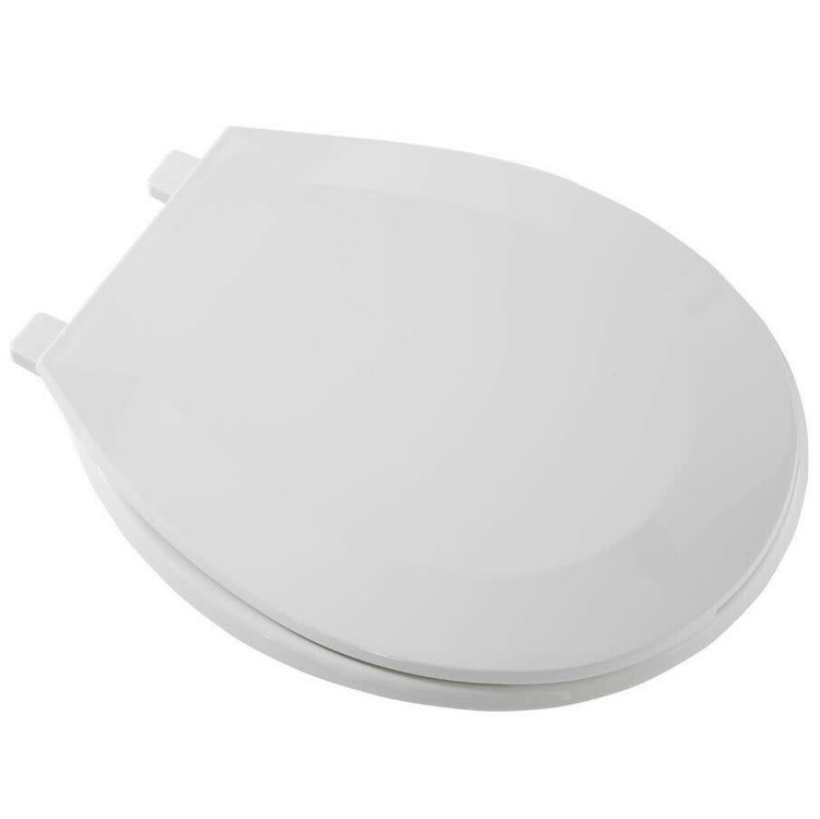 PROFLO Siege   toilette  proflo rond blanc
