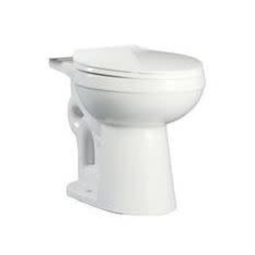 PROFLO CUVETTE ALLONGÉE SANS SIÈGE, BLANC PROFLO CUVETTE ALLONGÉE SANS SIÈGE, BLANC