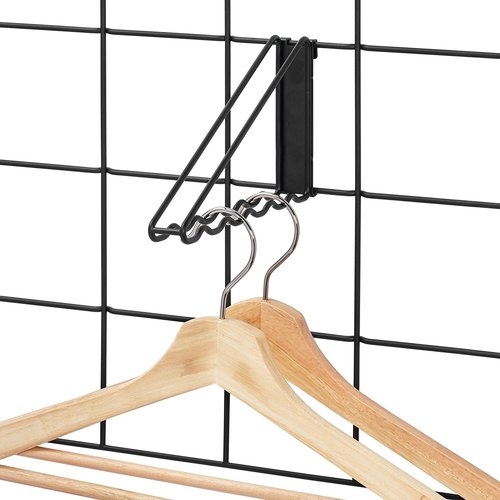INTERDESIGN SUPPORT JAYCE NOIR MAT POUR #08017 INTERDESIGN SUPPORT JAYCE NOIR MAT POUR #08017