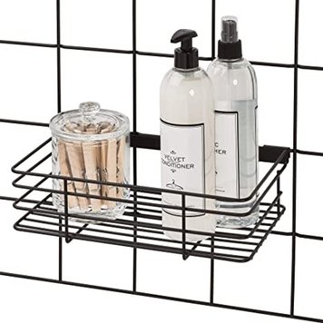 INTERDESIGN d-Panier jayce noir mat pour #08017