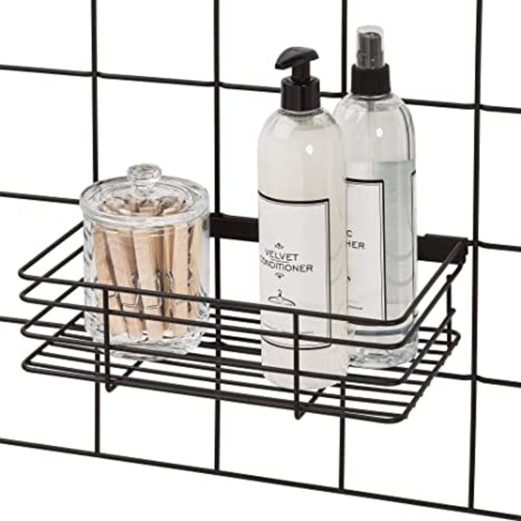 INTERDESIGN d-Panier jayce noir mat pour #08017