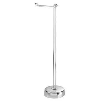 INTERDESIGN PORTE PAPIER TOILETTE FLIP, CHROME