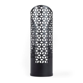 BETTER LIVING Recharge Ã  papier toilette rollo noir mat