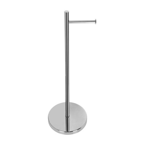 LIGANO PORTE PAPIER BASE RONDE CHR LIGANO PORTE PAPIER BASE RONDE CHR