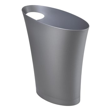 UMBRA POUBELLE SKINNY GRISE