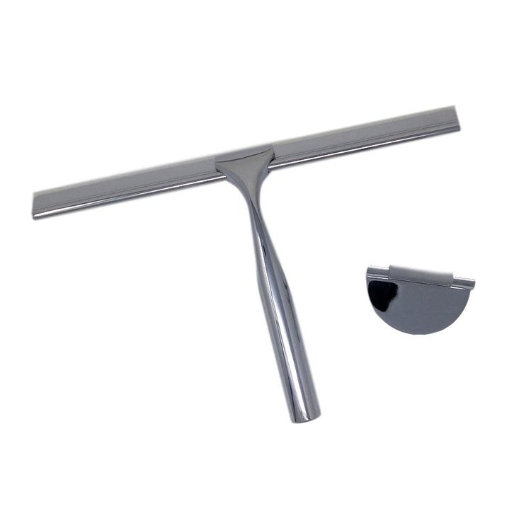 LIGANO SQUEEGEE CHROME AVEC CROCHET