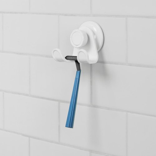 UMBRA CROCHET DOUBLE FLEX GEL-LOCK BLANC UMBRA CROCHET DOUBLE FLEX GEL-LOCK BLANC