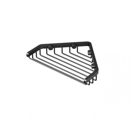 IMPÉRIAL PANIER EN COIN MURAL 7PO NOIR MAT IMPÉRIAL PANIER EN COIN MURAL 7PO NOIR MAT