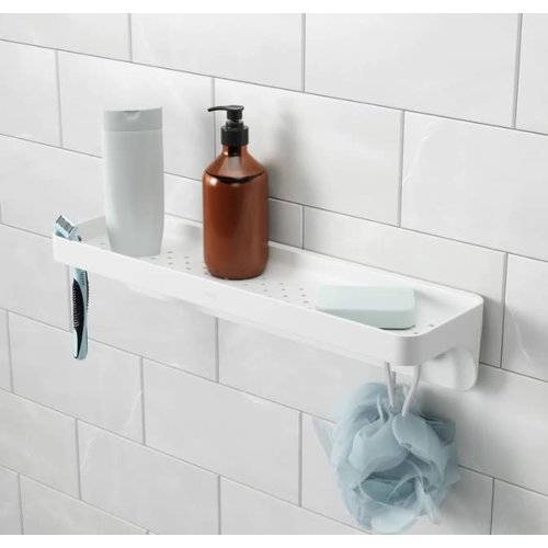 UMBRA TABLETTE FLEX SURELOCK A VENTOUSE BLANCHE UMBRA TABLETTE FLEX SURELOCK A VENTOUSE BLANCHE